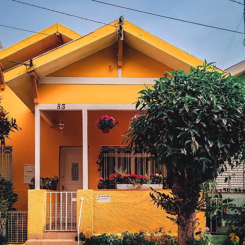 Maison floride