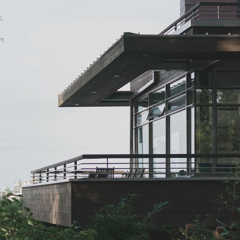 Maison moderne